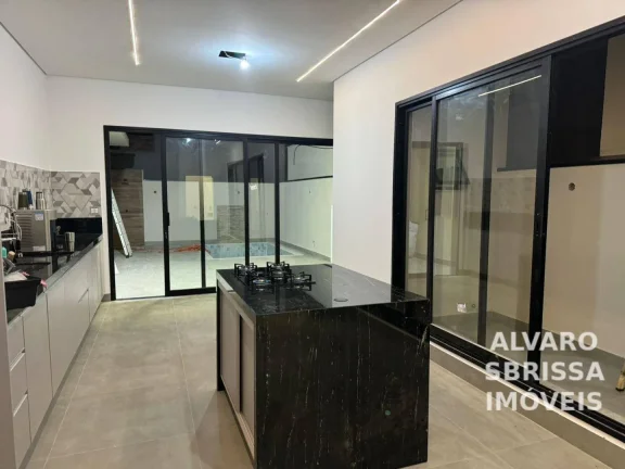 Imagem Casa com 3 suítes à venda no condominio Mont Blanc - Itu/SP