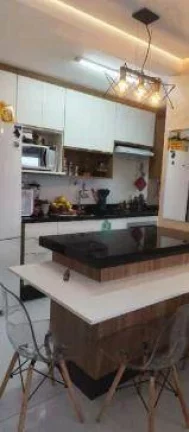 Imagem Apartamento com 2 dormitórios à venda, 61 m² por R$ 530.000,00 - Itaberaba - São Paulo/SP
