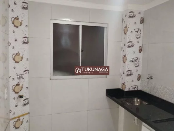 Imagem Apartamento com 2 dormitórios à venda, 46 m² por R$ 250.000,00 - Jardim Ansalca - Guarulhos/SP