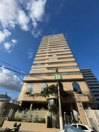 Excelente apartamento com dois dormitóri a venda na Aviação - Praia Grande!