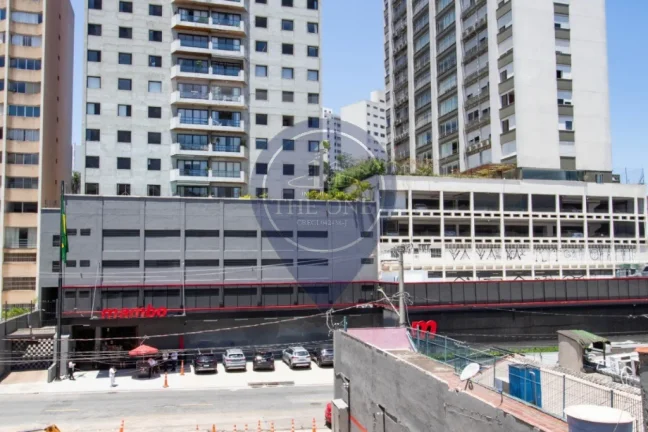 Imagem Apartamento de Luxo no Jardim das Bandeiras: 1 quarto, 1 suíte, 1 banheiro, 38m² - Venda ou Locação em São Paulo-SP!