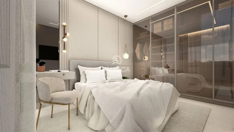 Imagem Apartamento 1 suíte + 2 quartos na Praia Central de Barra Velha
