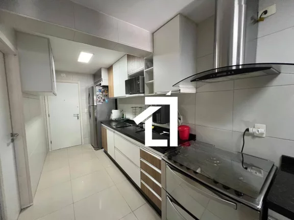 Imagem Apartamento | Jatiúca | 3 Quartos | 2 Suítes | Varanda | 112m²