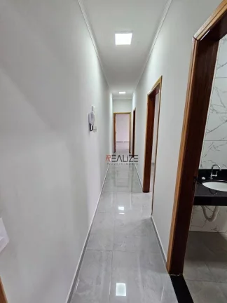 Imagem Casa à venda, 112 m² por R$ 670.000,00 - Jardim Monte Carlo - Indaiatuba/SP