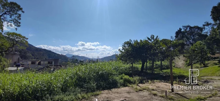 Imagem Terreno à venda, 13500 m² por R$ 1.450.000,00 - Granja Guarani - Teresópolis/RJ