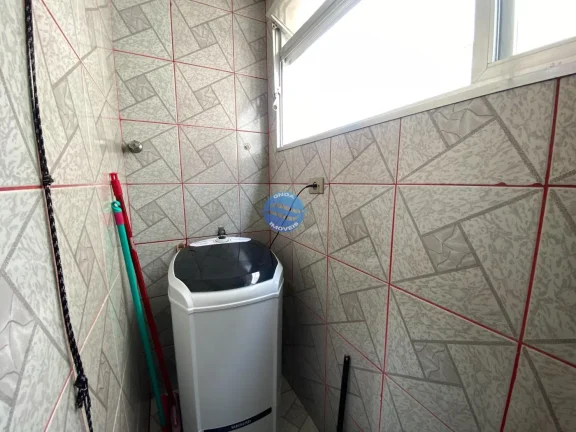 Imagem Apartamento a venda em Santos no Boqueirão próximo da praia