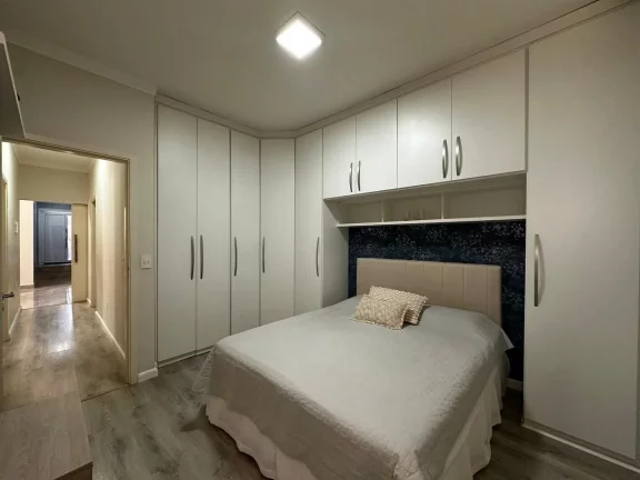 Imagem TÉRREA - 3 DORM. 1 SUÍTE - PLANEJADA E CLIMATIZADA - RESIDENCIAL REAL PARK - SUMARÉ