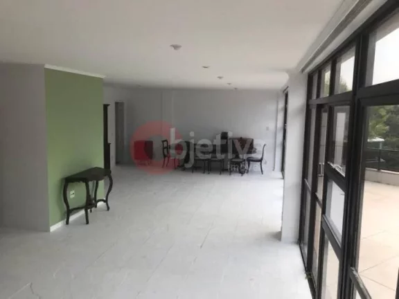 Imagem Cobertura com 4 dormitórios à venda, 380 m² por R$ 3.000.000,00 - Barra da Tijuca - Rio de Janeiro/RJ