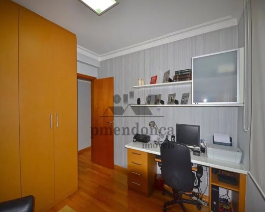 Imagem Apartamento na Pompéia com 3 suites e 4 vagas, 178m²