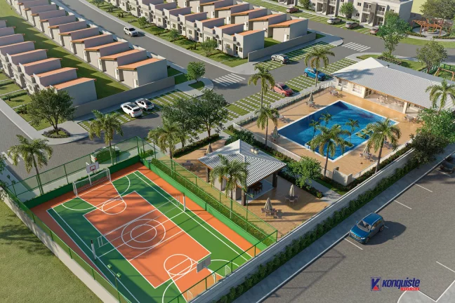 Imagem Condomínio Lírio Residence