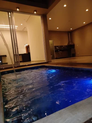 Imagem RESIDÊNCIA DE ALTO PADRÃO Á VENDA NO PRIMO MENEGHETTI II EM FRANCA/SP