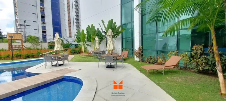 Imagem Apartamento Alto Padrão com 146m2 em Boa Viagem!