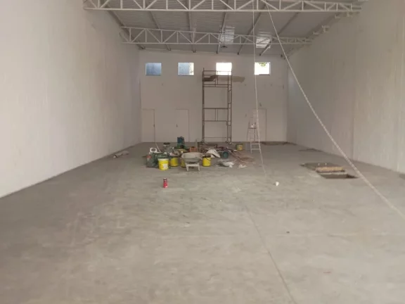 Imagem Salão para alugar, 250 m² por R$ 10.000/mês - Jardim Revista - Suzano/SP
