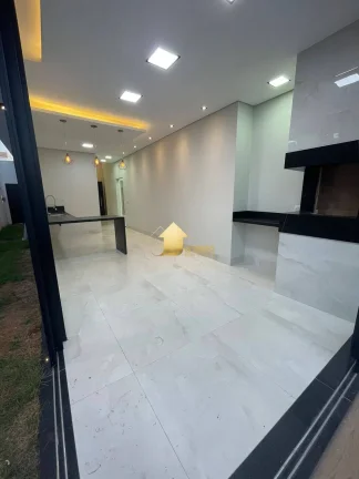 Imagem Casa Térrea 3 Suítes Condomínio Primor das Torres
