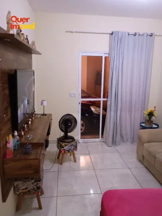 Imagem Casa à venda em Ribeirão Preto-SP, Residencial Parque dos Servidores: 3 quartos, 2 suítes, 1 sala, 3 banheiros, 3 vagas, 130m².