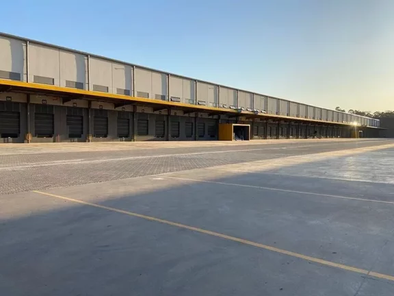 Imagem Galpão modular para alugar em Cajamar
