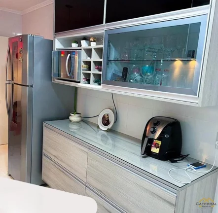 Imagem Apartamento à Venda no Condomínio Passargada - Retiro - Jundiaí/SP