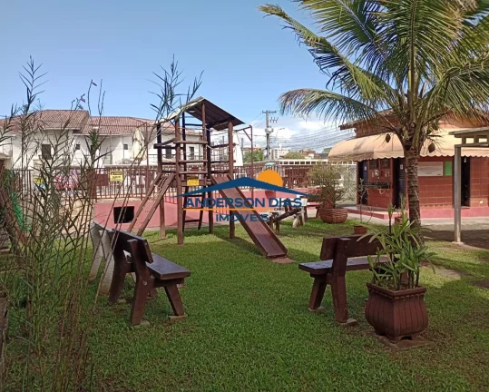 Imagem Loft duplex 2 dormitórios à venda, 58M² por R$ 275.000 - Martim de Sá - Caraguatatuba/SP