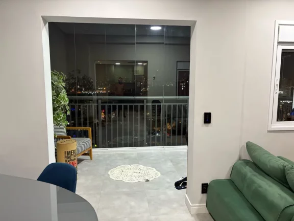 Imagem Cobertura para Venda em São Paulo, Parque da Vila Prudente, 2 dormitórios, 1 suíte, 2 banheiros, 2 vagas