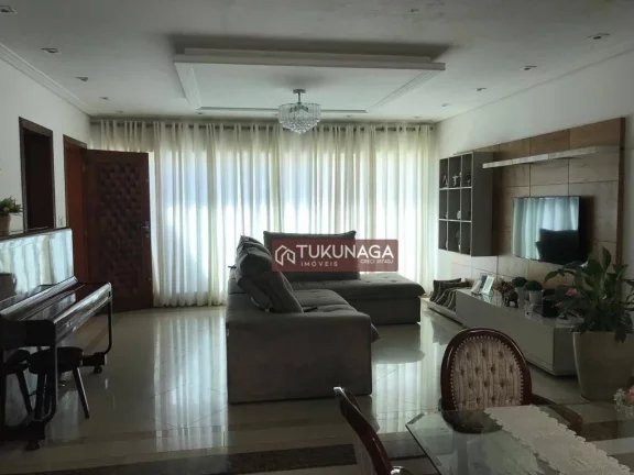 Imagem Casa com 3 quartos à venda, 250 m² por R$ 1.700.000 - Vila Milton - Guarulhos/SP