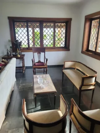 Imagem Casa com 4 dormitórios para alugar, 398 m² por R$ 17.374,00/mês - Parque do Colégio - Suzano/SP