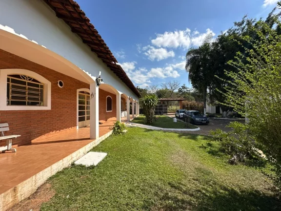 Imagem Sítio com 5 dormitórios à venda, 121000 m² por R$ 2.850.000,00 - Bairro dos Mirandas - Tatuí/SP