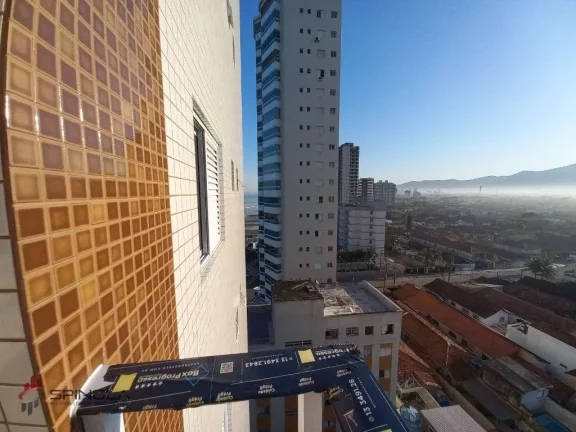 Imagem Apartamento com 2 dormitórios à venda, 88 m² por R$ 629.486,00 - Maracanã - Praia Grande/SP