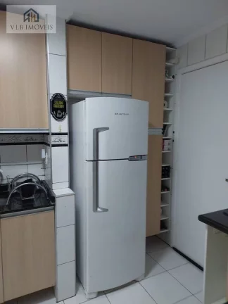 Imagem Apartamento à venda (60,00 m²), Jardim Umuarama, São Paulo, SP