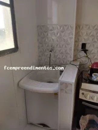 Imagem Apartamento para Venda em Limeira, Parque Residencial Abílio Pedro, 2 dormitórios, 1 banheiro, 1 vaga
