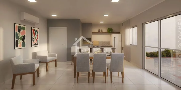 Imagem Apartamento na Planta bairro Itaum