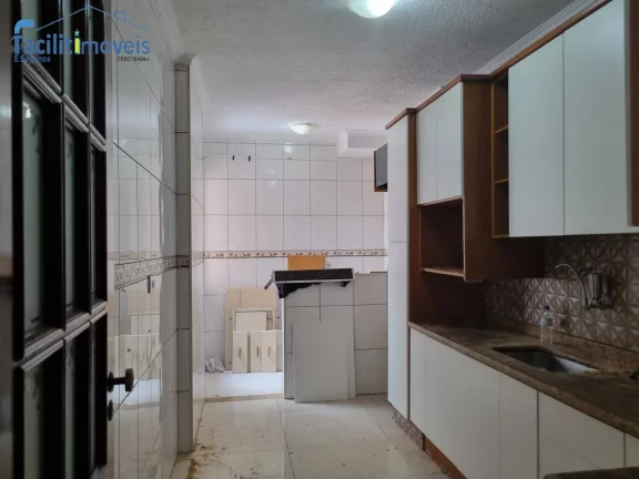 Imagem APARTAMENTO À VENDA NO BAIRRO BAETA NEVES - SÃO BERNARDO DO CAMPO - SP