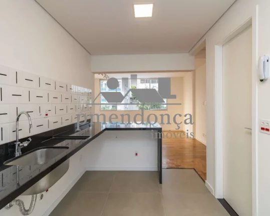 Imagem Apartamento à venda na Rua Pernambuco com 129,50m2, 3 quartos( 1 suite) e 1 vaga