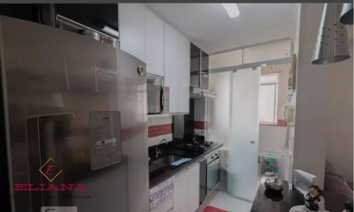 Imagem Apartamento com 2 quartos, 50m², à venda em São Paulo, Jardim Íris