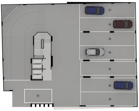 Imagem COBERTURA RESIDENCIAL em Balneário Camboriú - SC, Pioneiros