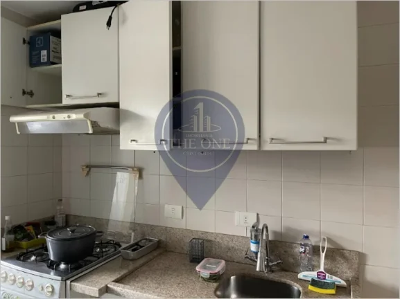 Imagem Apartamento à venda em São Paulo-SP no bairro Real Parque com 2 quartos, 2 salas, 2 banheiros, 1 vaga de garagem e 80m².