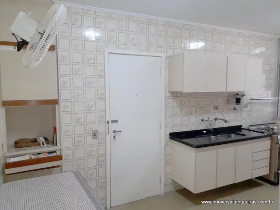 Imagem Pitangueiras - Local nobre - Próximo a praia - Excelente lazer - 2 vagas - 130 m² úteis.