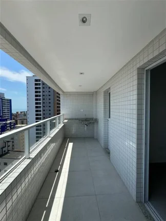 Imagem APARTAMENTO COM 59.71 m² - AVIAÇÃO - PRAIA GRANDE SP