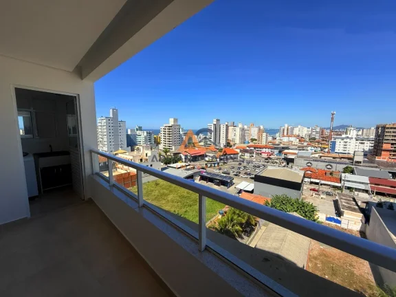 Imagem ALUGUEL ANUAL - Apartamento 03 quartos, alto padrão na Praia de Gravatá em Navegantes. Adriano Carpes Imóveis Aluga