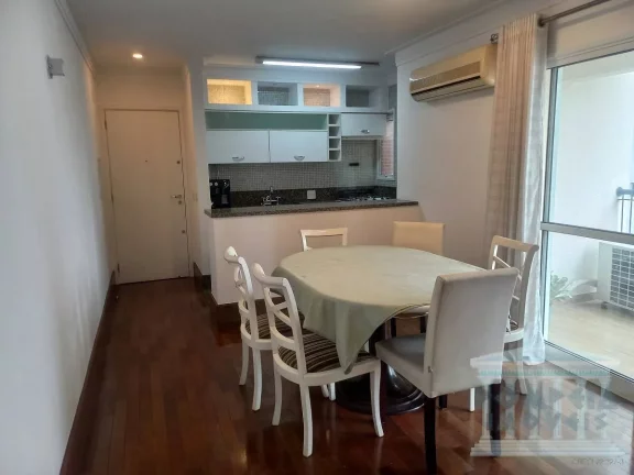 Imagem Venda Apartamento 1 Dormitório 54m²| 1 Vaga | Perdizes SP