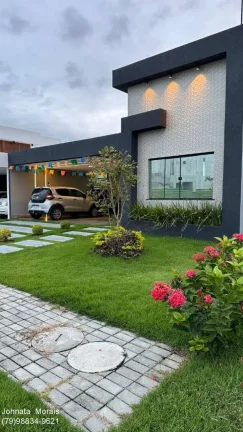 Imagem Casa à Venda no Condomínio Terras Alphaville 1 - Confira os Detalhes!