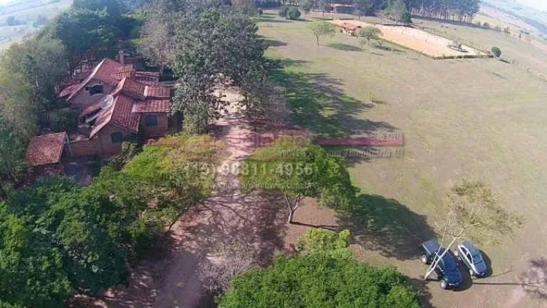 Imagem Venda de Haras com 08 alqueires