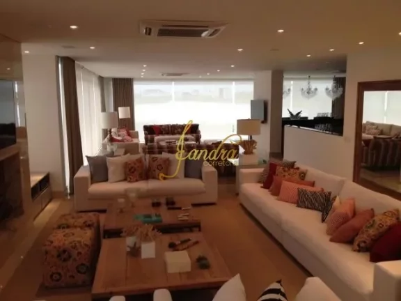 Imagem Condomínio Enseada com 04 suites sendo 03 master