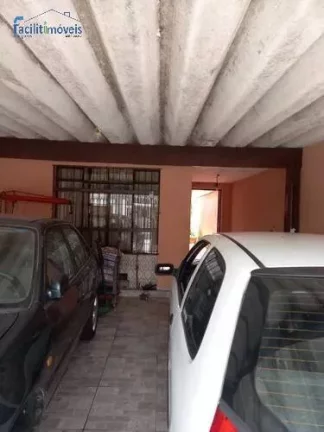 Imagem SOBRADO À VENDA RUDGE RAMOS - SÃO BERNARDO DO CAMPO - SP