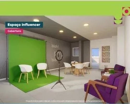 Imagem Apartamento com 2 quartos, 42m2, à venda, na planta, em Carapicuíba, Vila Sul Americana