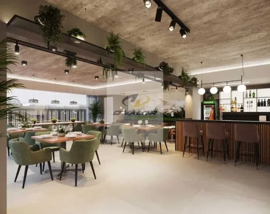 Imagem Vendo Restaurante 117m² em um ótimo condomínio