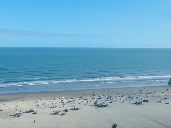 Imagem Apartamento com 3 dorms, Guilhermina, Praia Grande - R$ 1.55 mi, Cod: 2344