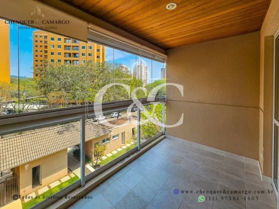 Imagem Apartamento 96m² à Venda no Garden Place – Jardim Bonfiglioli – Jundiaí