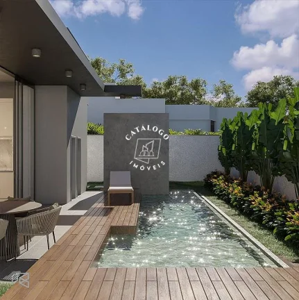 Imagem Casa em Condomínio a Venda no bairro Residencial e Empresarial Alphaville - Ribeirão Preto, SP