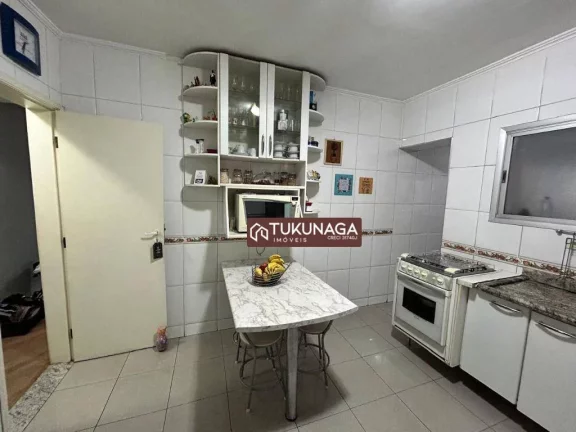 Imagem Apartamento com 3 dormitórios à venda, 115 m² por R$ 599.000,00 - Macedo - Guarulhos/SP
