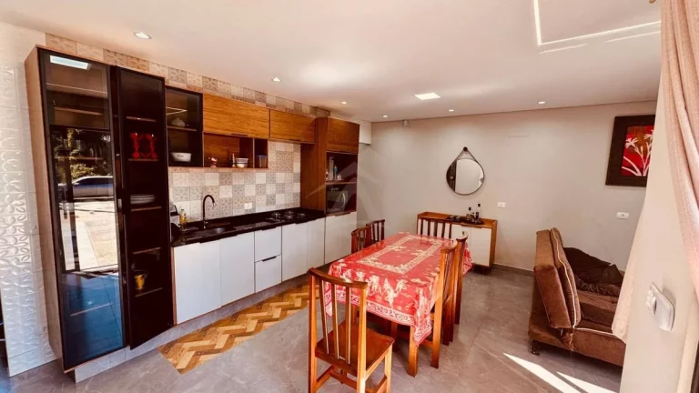 Imagem CASA COM PISCINA, 3 QUARTOS SENDO 1 SUÍTE, CAMBIJÚ